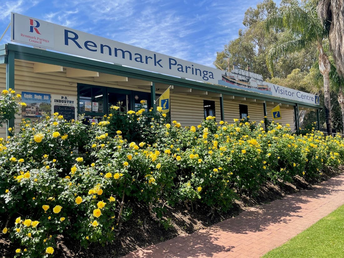 Renmark Visitors Centre