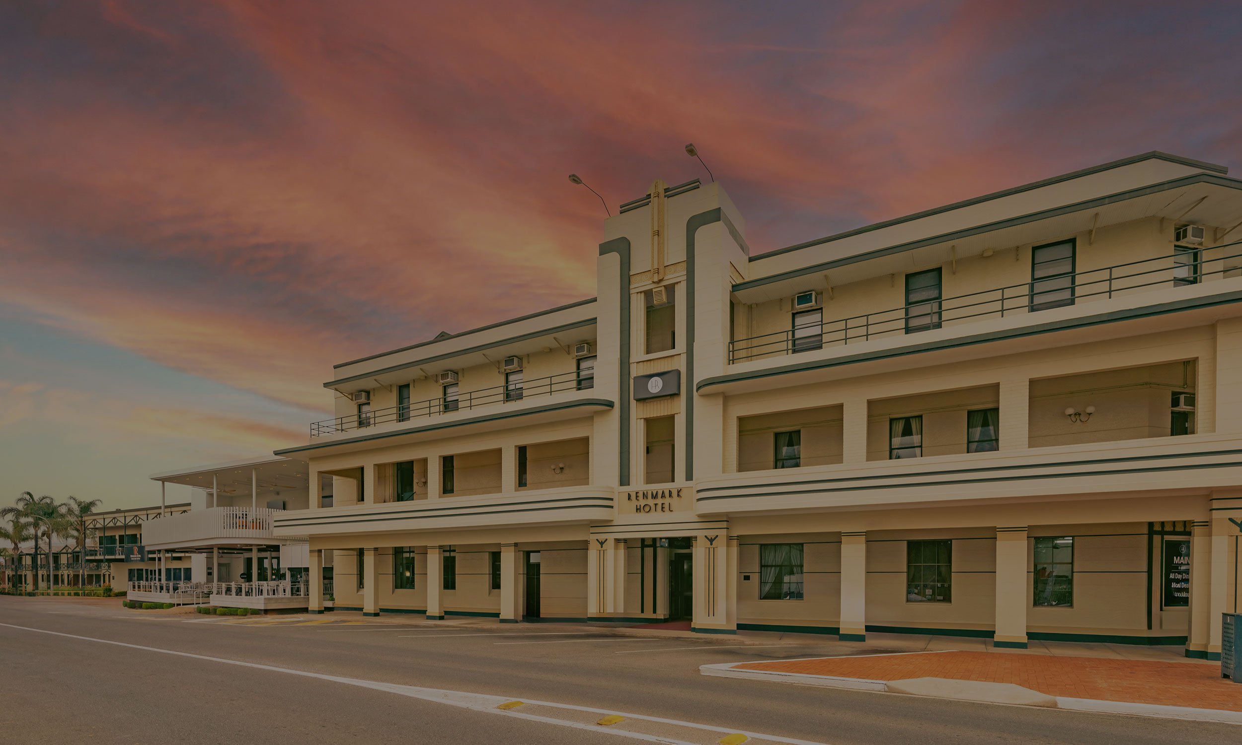 Hotel Renmark