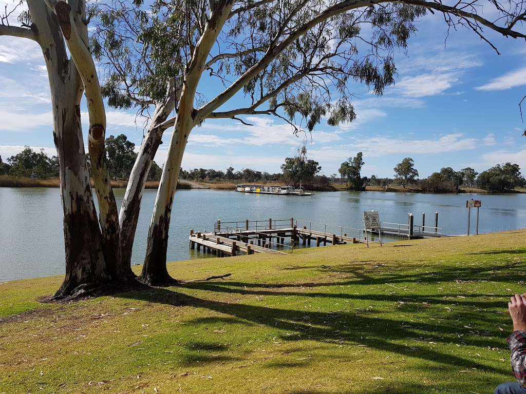 Lions Park Waikerie